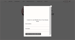 Desktop Screenshot of malikajafrin.com